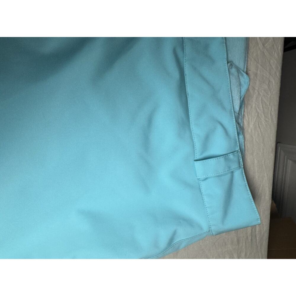Spyder Snow Pants Women XL Light Blue Hone Gore-Tex Waterproof Ski Winter Vented - Picture 5 of 16